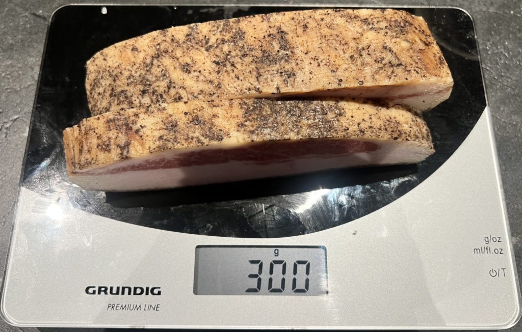 guanciale